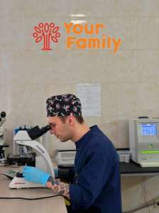 �������� ������ �� ������� ������� � Your Family - ����������� 1