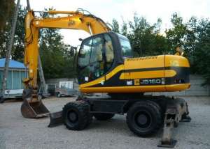 �������� ������� 30/925816 (Radiator) ��� JCB JS160 - ����������� 1