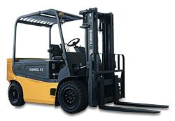 �������� ��������� Shangli CPD40 - ����������� 1