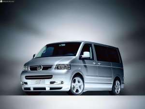�������� �������������� Volkswagen (Caravelle, Multivan) LT - ����������� 1