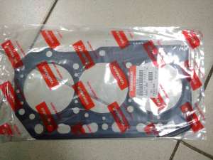 ��������� ��� 129001-01340 (gasket) ��� Yanmar 3TNE88 - ����������� 1