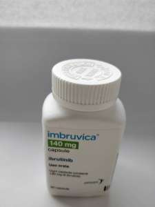 ��������� (���������) / IMBRUVICA (ibrutinib) - ����������� 1