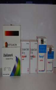 ���������� (Sofosbuvir) ����������� (Daclatasvir) ���������� (Ledipasvir) - ����������� 1