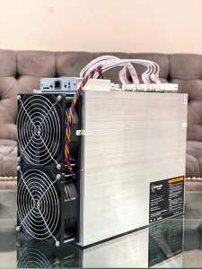 ���������� ����� Bitmain Antminer S19 PRO 110th - ����������� 1