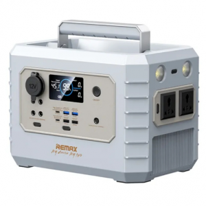 ���������� ������� ������� Remax 168000mAh Dynasty Series 600W - ����������� 1