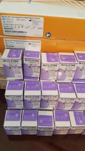 ���������� ����-������� ���������������Accu-Chek Inform II (����-��� ������ 2) (����� �� 31.07.2019; 31.08.2019��.) - ����������� 1