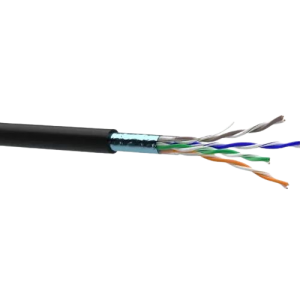 ���������� ������������ Lan-������ �� ������������� : F/UTP Cat-5-PE 4�2�0,51 � ����-�� (100) 4�2�0,51 (F/UTP-cat.5E). - ����������� 1