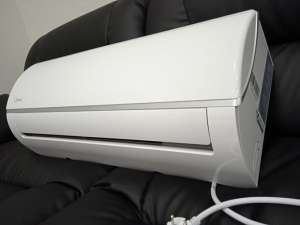 ����������� Midea AF6-09N1C2-I/AF6-09N1C2-O - ����������� 1