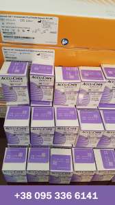 ����-������� ��� ����������� Accu-Chek Inform II (����-��� ������ 2). �������� �������� - ����������� 1