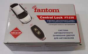 ����������� ����� � ������� �� 5.5 ��, FANTOM FT-230 - ����������� 1