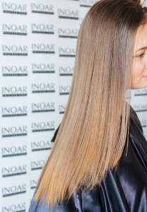 ����������� ����� � ��������� Inoar G-hair - ����������� 1