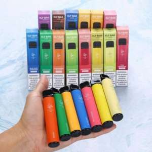 ����������� �������� Elf Bar � Elf Bar Lux�1500 - ����������� 1