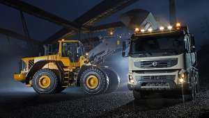 ����������� ������������� ������ VOE11990437 (Gasket Kit) ��� Volvo - ����������� 1