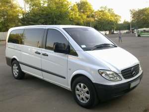 ������������ Mercedes Vito ������ � �����������, ������� - ����������� 1