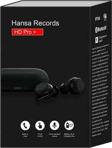 ������������ �������� Hansa Records - ����������� 1