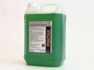 ������������ �������� ��� �������� ������������ ������ � �������� SANTEX-GEEL T-Puhtax (1 �.) - ����������� 1