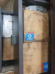 ������������ ����������SKF 22317�. ��������, ������ - ����������� 1