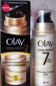 ����-��������� ��� ���� Olay total effects 7 in 1 - ����������� 1