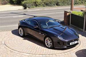 ������������� ���������� ���������. Automotive turntable - ����������� 1