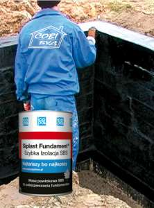 ������������� ����������� Icopal Fundament SBS - ����������� 1