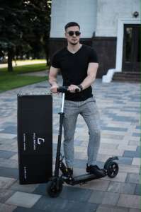 �������������� Kugoo S3 ��������! �������� 12 ��� - ����������� 1