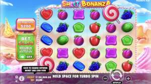 �������������� ���� �������� ����� Sweet Bonanza - ����������� 1